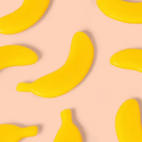 Banana Bright Hydrogel Undereye Patches | 10 Pack