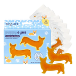 Puppy Eyes Corgi Brightening Hydrogel Eye Patches | 10 Pack