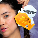 Mummy Makeover Pore-Refining Face Mask