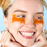 Puppy Eyes Corgi Brightening Hydrogel Eye Patches | 10 Pack
