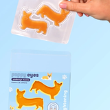 Puppy Eyes Corgi Brightening Hydrogel Eye Patches | 10 Pack