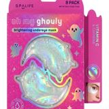 Halloween Oh My Ghouly Hydrogel Undereye Patches | 8 Pack