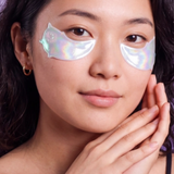 Halloween Oh My Ghouly Hydrogel Undereye Patches | 8 Pack