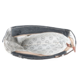 Garnate Canvas & Hairon Bag | Myra