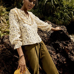 Bumble Leather & Hairon Bag | Myra