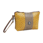 Bumble Leather & Hairon Bag | Myra