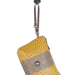 Bumble Leather & Hairon Bag | Myra