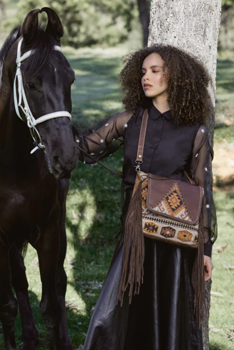 Atlas Small & Crossbody Bag | Myra