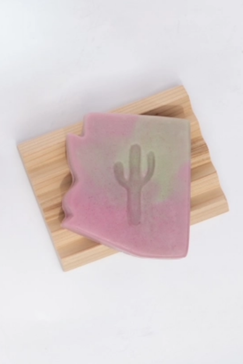 Arizona Bar Soap | Prickly Pear