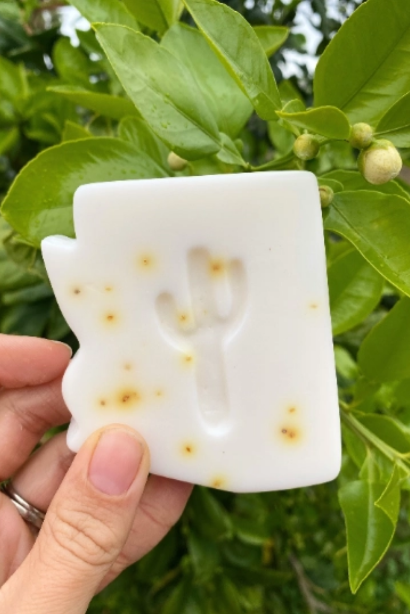 Arizona Bar Soap | Orange Blossom