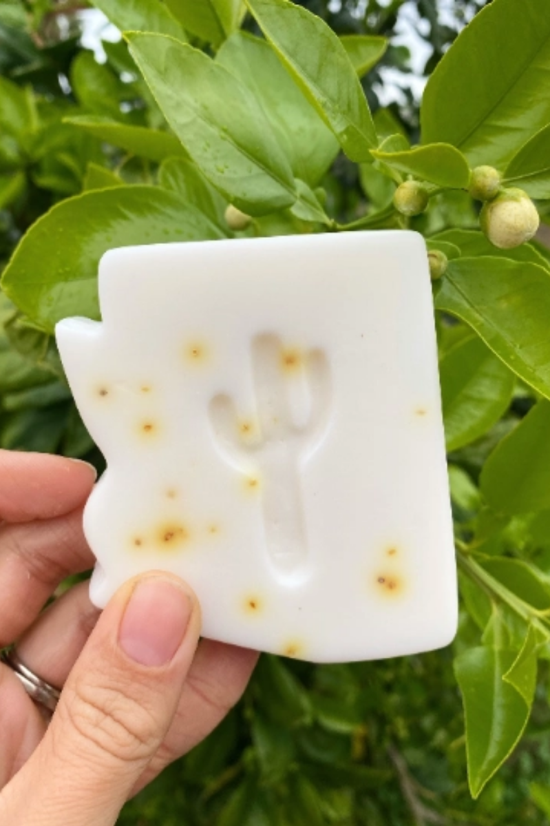 Arizona Bar Soap | Orange Blossom