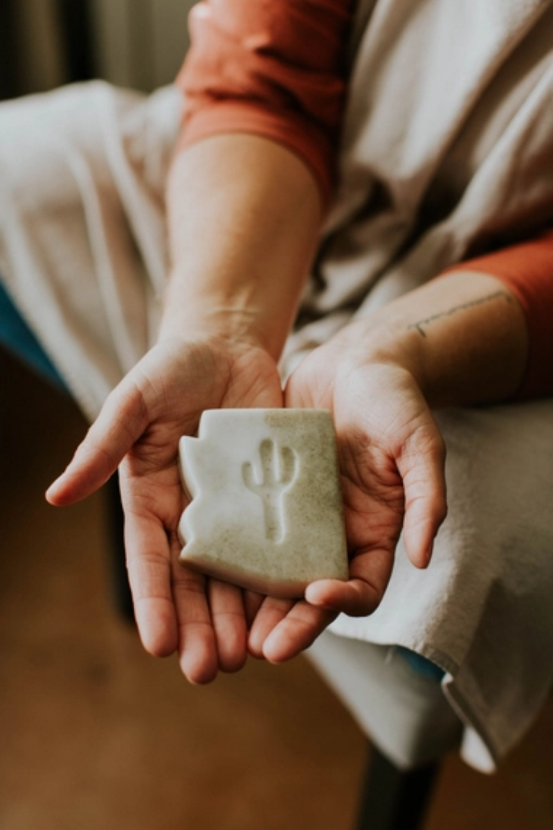 Arizona Bar Soap | Agave
