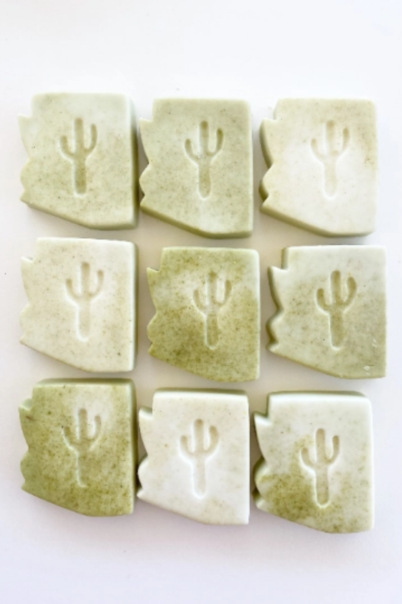 Arizona Bar Soap | Agave