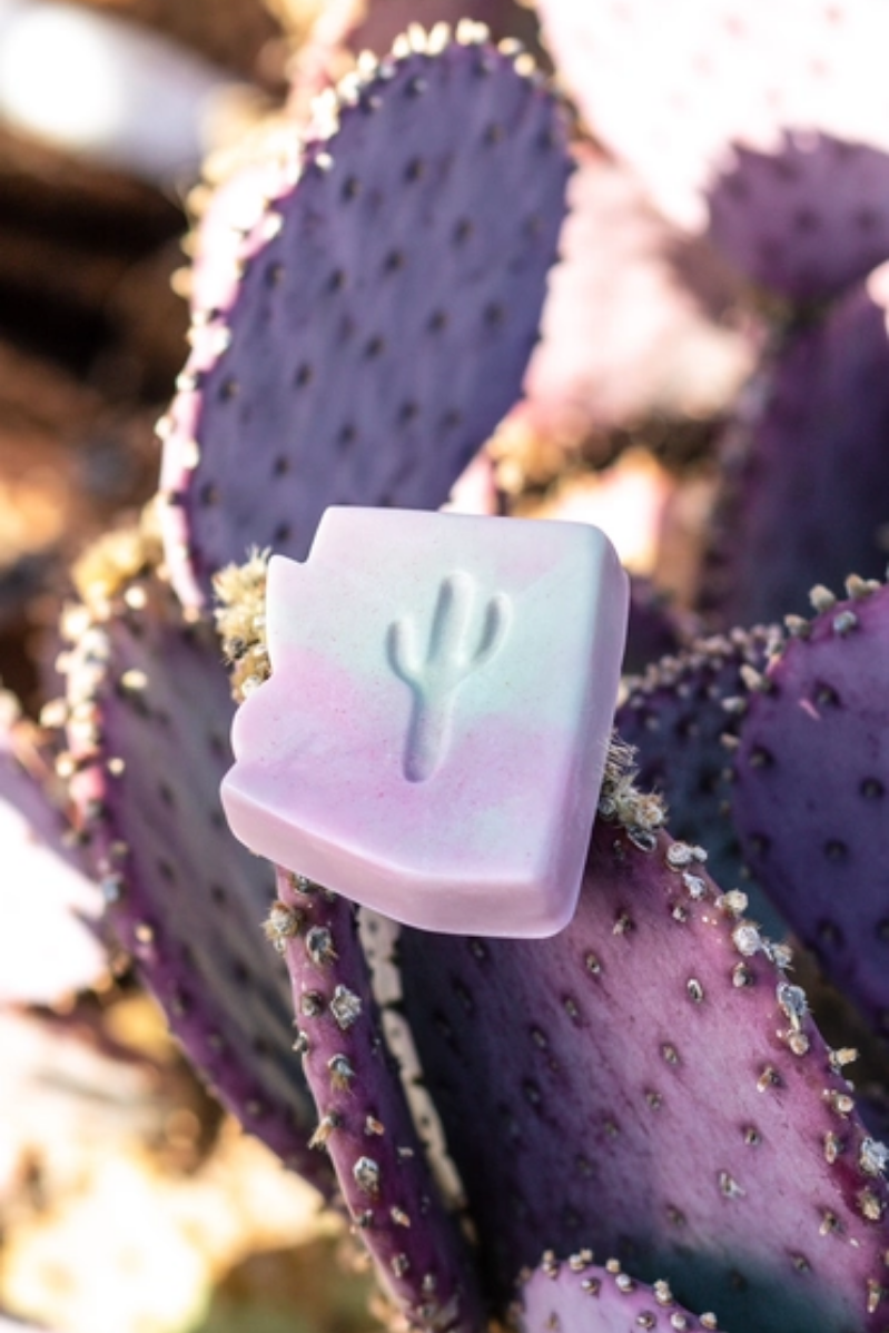 Arizona Bar Soap | Prickly Pear