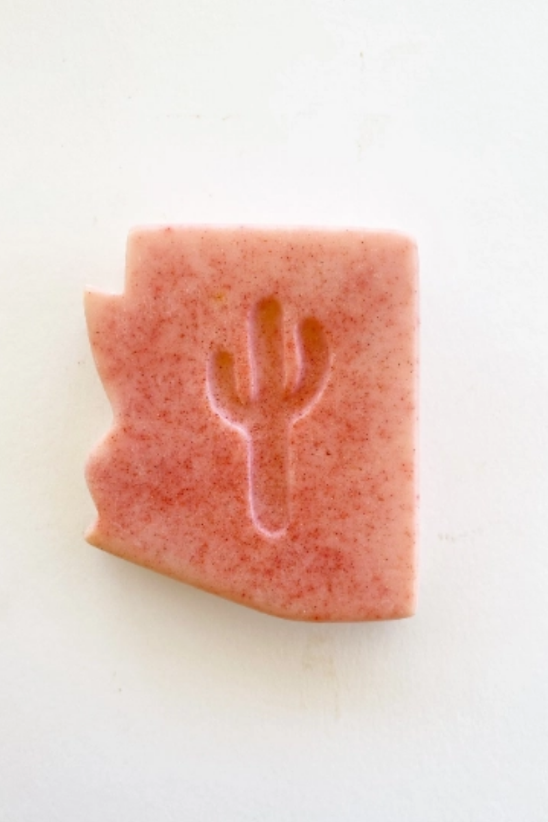 Arizona Bar Soap | Blood Orange
