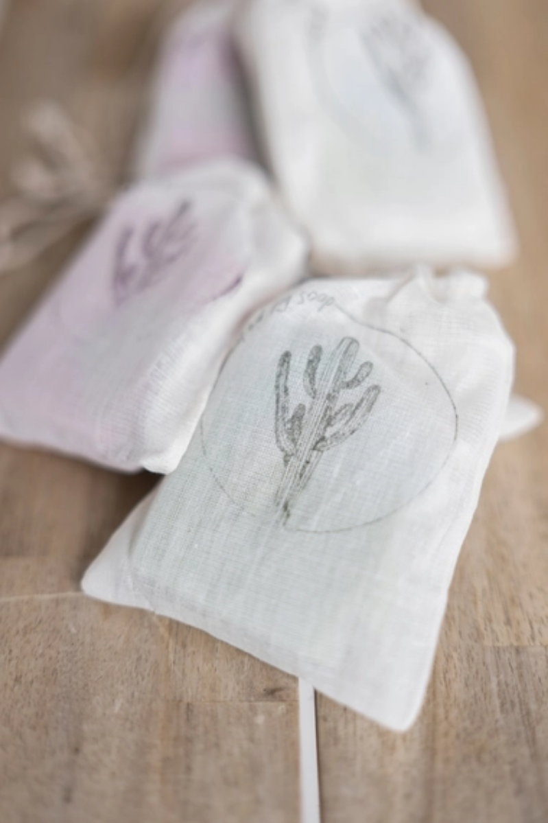 Arizona Bar Soap | Cactus Flower