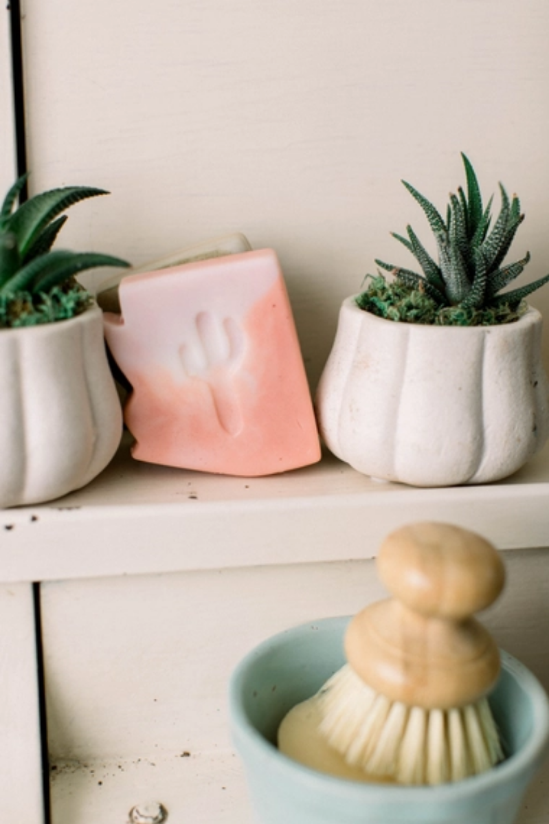 Arizona Bar Soap | Cactus Flower