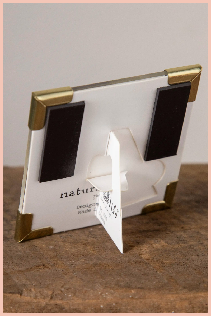 Cutest Corner Magnet | Natural Life