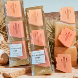 Naked Fig Mini Arizona Bar Soap | Set of 3