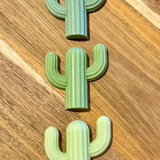 Naked Fig Mini Cactus Bar Soap | Set of 3