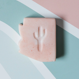 Naked Fig Arizona Bar Soap | Cactus Flower