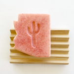 Naked Fig Arizona Bar Soap | Blood Orange