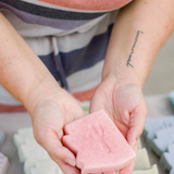 Naked Fig Arizona Bar Soap | Blood Orange