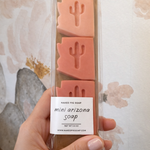 Naked Fig Mini Arizona Bar Soap | Set of 3