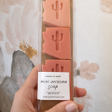 Naked Fig Mini Arizona Bar Soap | Set of 3