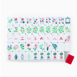 Nantucket Mahjong Tiles | Oh My Mahjong