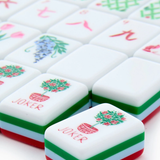 Nantucket Mahjong Tiles | Oh My Mahjong