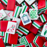Nantucket Mahjong Tiles | Oh My Mahjong