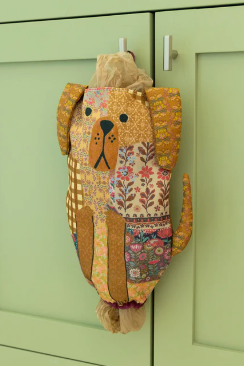 So Cute Grocery Bag Holder | Dog