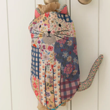 So Cute Grocery Bag Holder | Cat