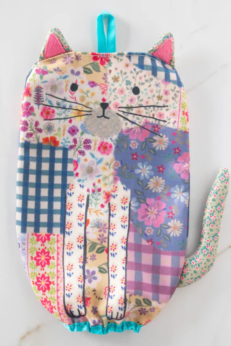 So Cute Grocery Bag Holder | Cat