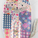 So Cute Grocery Bag Holder | Cat