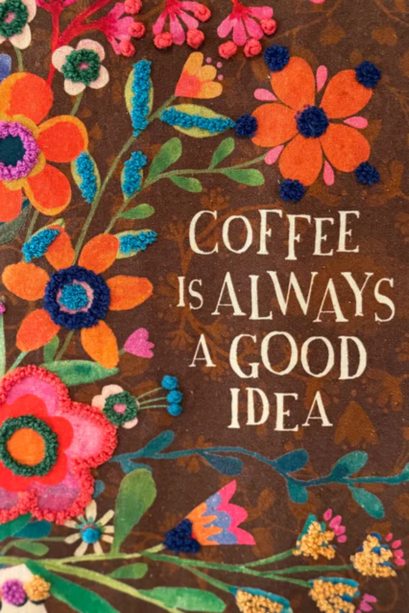 Tufted Tapestry Wall Hanging | Natural Life