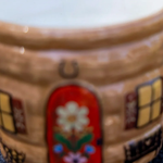 Cozy Cabin Lidded Mug | Natural Life