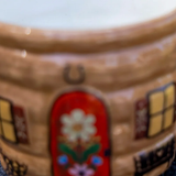 Cozy Cabin Lidded Mug | Natural Life