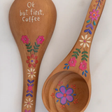 Wooden Coffee Scoop | Natural Life