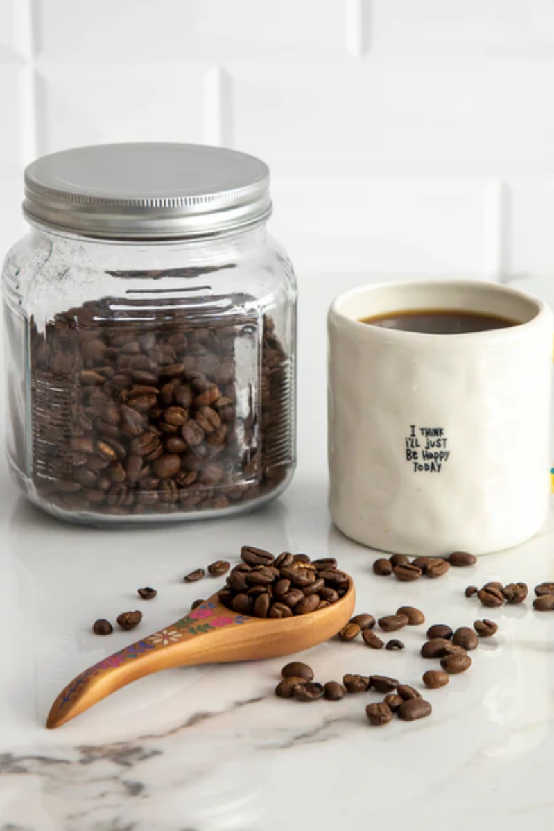 Wooden Coffee Scoop | Natural Life