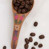 Wooden Coffee Scoop | Natural Life