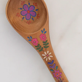 Wooden Coffee Scoop | Natural Life