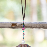 Angel Sun Catcher Car Charm | Natural Life