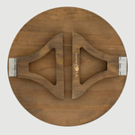 Folk Flower Clip On Sofa Tray Table | Natural Life