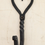 Heart Iron Wall Hook | Natural Life