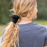 Solid Boho Bandeau | Natural Life | Black