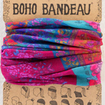 Full Boho Bandeau | Jewel Positano Scarf