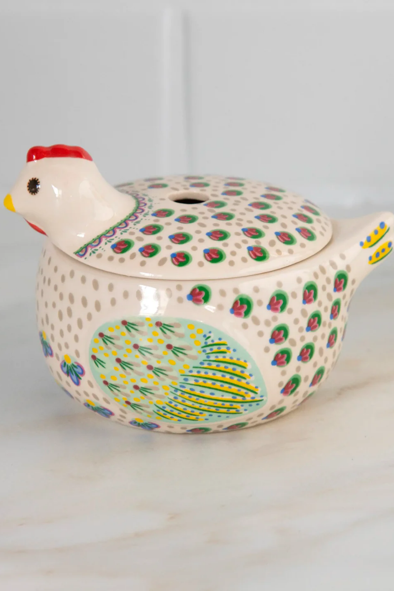 Penny The Chicken Minute Egg Maker | Natural Life