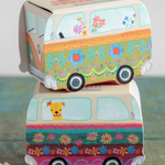 Kindle & Cruise Van Matchbox | Natural Life